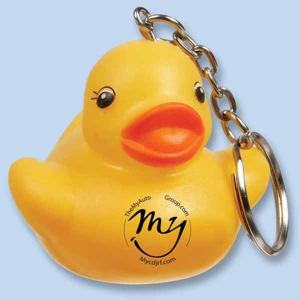 Duck_Key_Chain