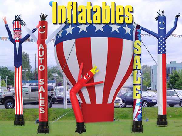 Inflatables Inflatables