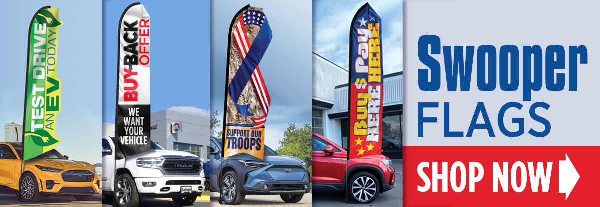 Swooper Flags Swooper Flags