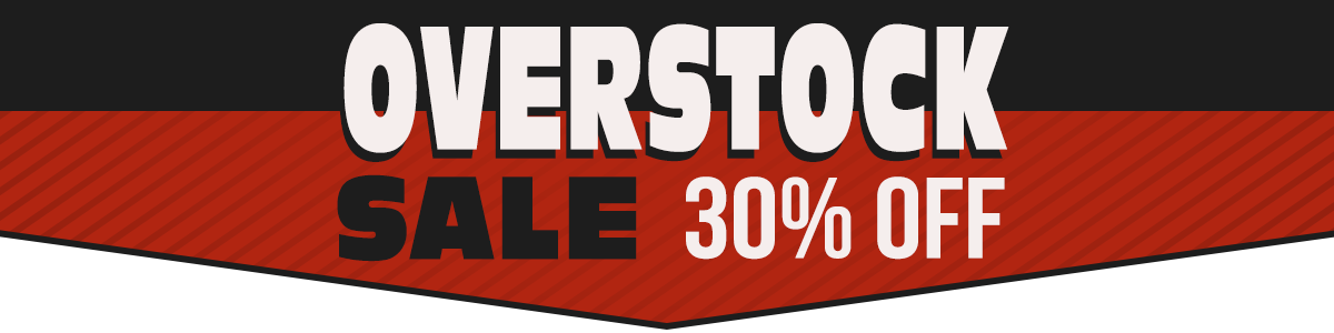 Overstock Sale