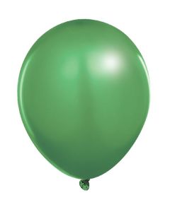 Balloons: 17 inch Jumbo green