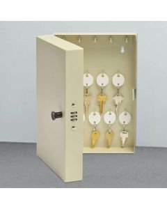 28 hook key cabinet