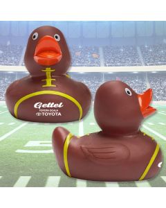 4 Inch Football Ducks
