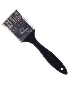 Detailing Paint Brush: Black .6 inch bristles