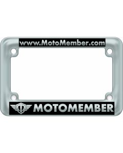 Chrome Faced Motorcycle Frames