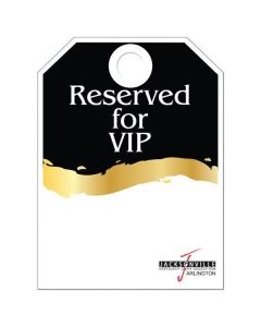 Custom Full Color Hang Tags