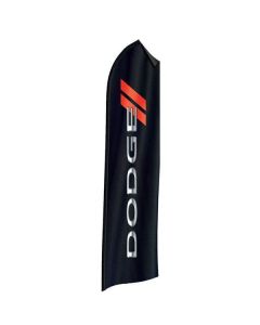 DODGE Swooper Flag