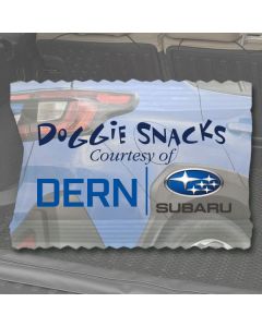 Zaggasnacks Dog Bone Snacks with custom branding