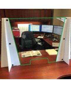 Economy Table Top Shields - 2 Sizes Available