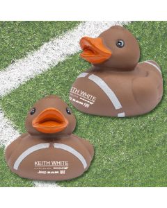 Mini Football Ducks with custom branding