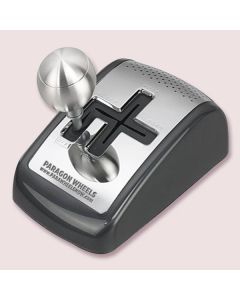 Gear Shift Am/Fm Scanning Radio with engraved imprint
