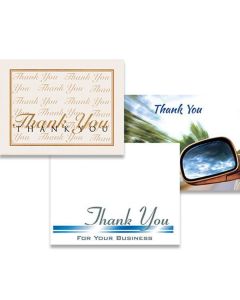 Thank You Greeting Cards