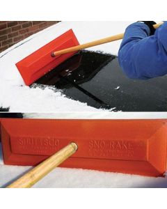 Commercial Grade Snow Brooms