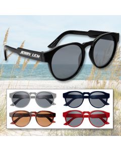 Gatsby Sunglasses with custom branding