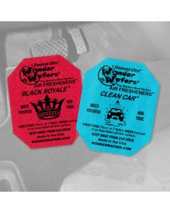 Wonder Wafers Car Air Fresheners