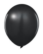 Balloons: 17 inch Jumbo black