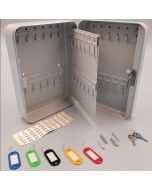 48 Hook Locking Key Cabinet