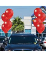 Red 17" Jumbo Balloons