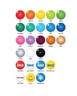 Premium Reusable Balloons colors styles