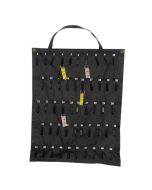 Rollable Key Holder Holds 50 Keys