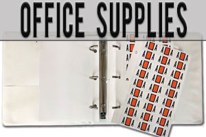 Office Supplies Office Supplies