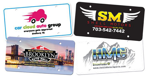 Custom License Plates Custom License Plates