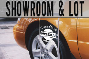 Showroom & Lot Showroom & Lot
