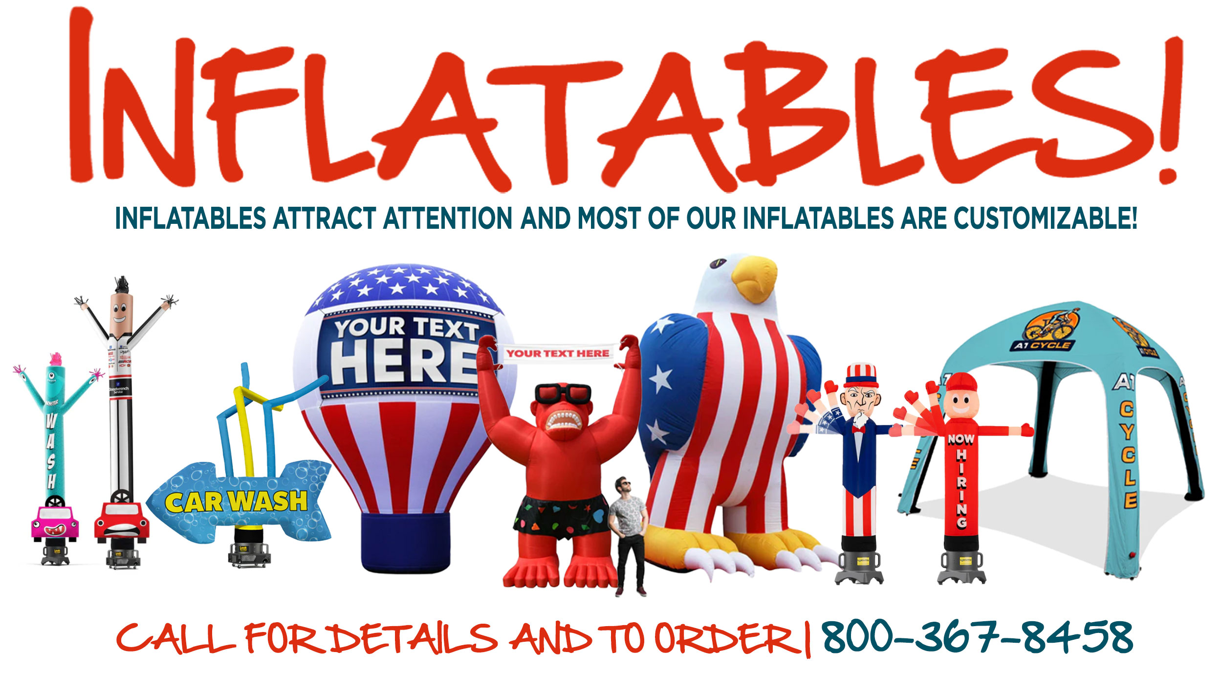 Inflatables