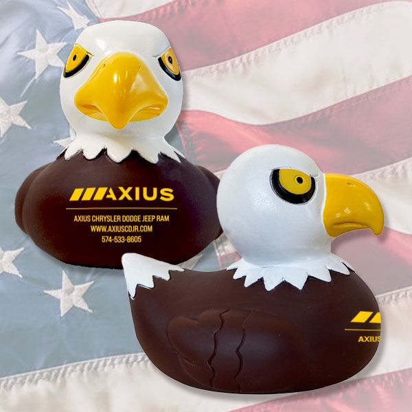 eagle-rubber-duck